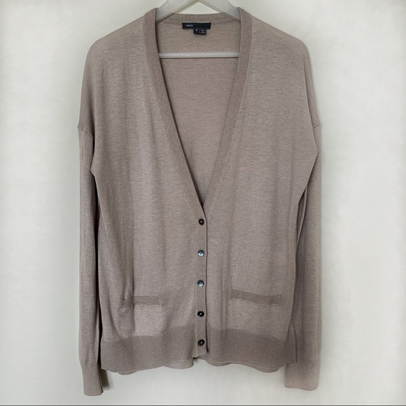 VINCE Cashmere blend Cardigan - Picture 1 of 10